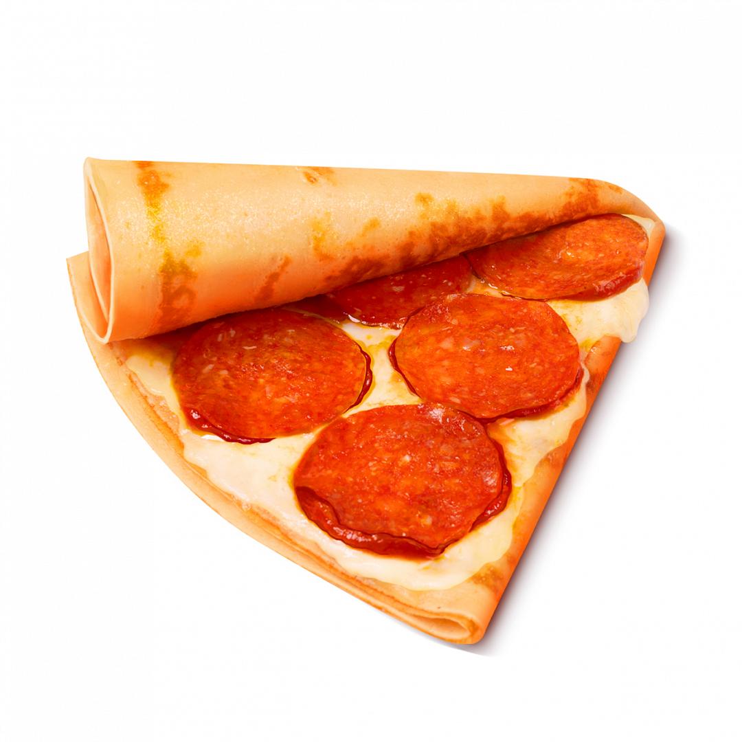 Блин пепперони